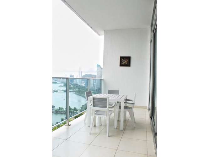 ALQUILER APARTAMENTO AMOBLADO WATERS ON THE BAY AVENIDA BALBOA CP