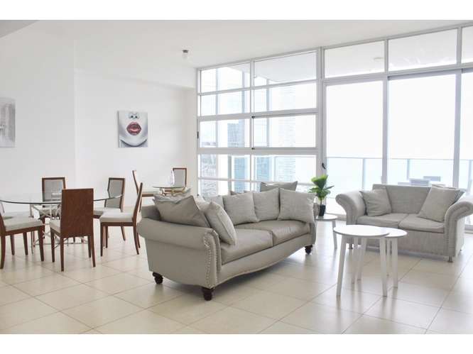 ALQUILER APARTAMENTO AMOBLADO WATERS ON THE BAY AVENIDA BALBOA CP