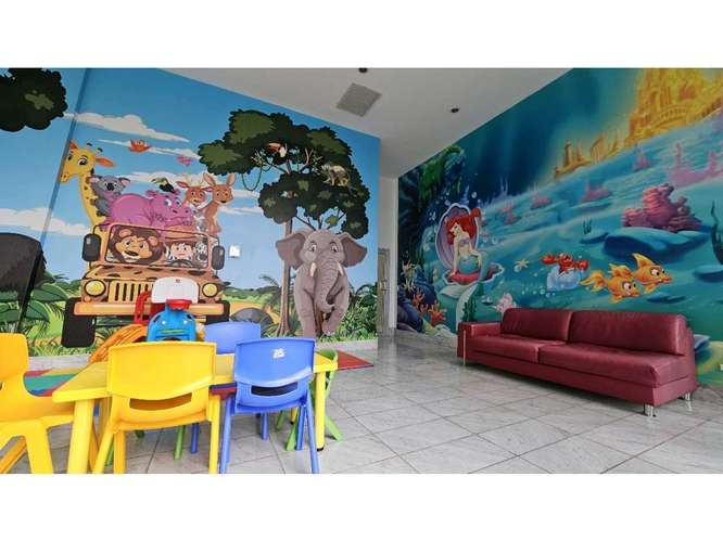 ALQUILER APARTAMENTO AMOBLADO WATERS ON THE BAY AVENIDA BALBOA CP