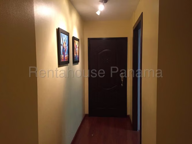 Alquiler de Apartamento en El Cangrejo Ph Mandalay KF