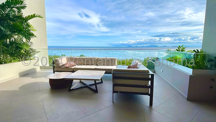 Venta de Apartamento en Costa del Este Ph Upper East 443 Mts PD