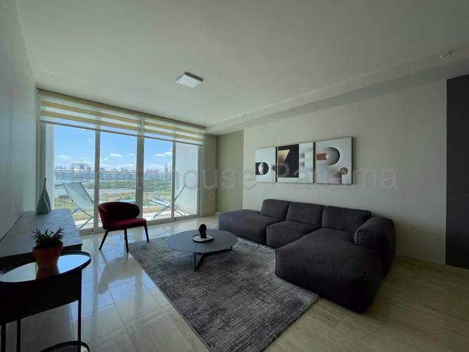 Venta de Apartamento en Costa del Este Ph The Regent 202 Mts PD