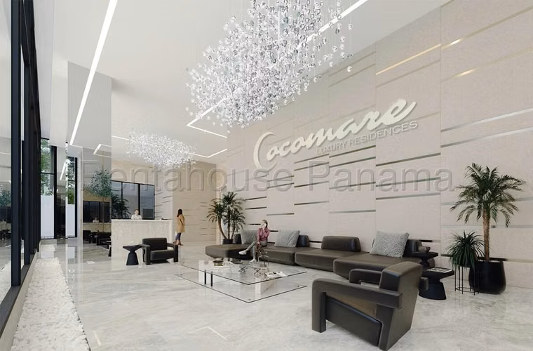 Venta de Apartamento en Coco del Mar Ph COCOMARE SN