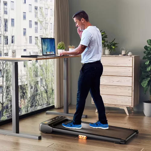 Caminadora nueva entrena desde casa - Imagen 4