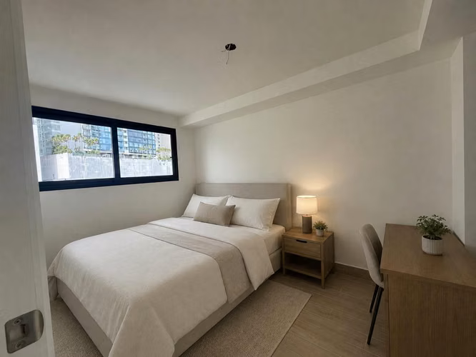 Alquiler | Apartamento Amoblado a Estrenar en Bella Vista PH Armonía - C.J. - Imagen 3