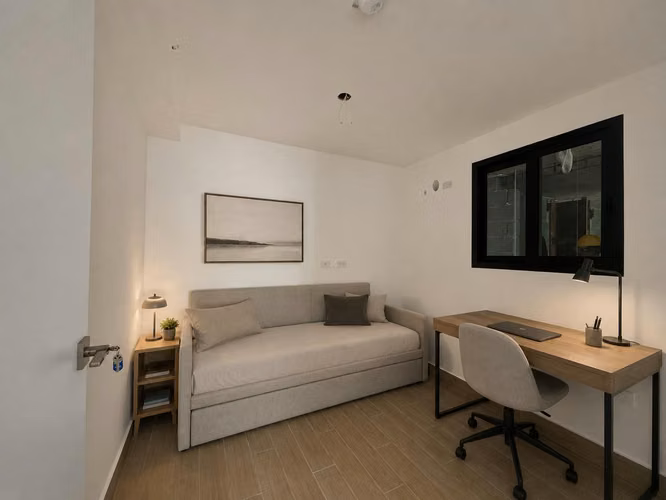 Alquiler | Apartamento Amoblado a Estrenar en Bella Vista PH Armonía - C.J. - Imagen 2