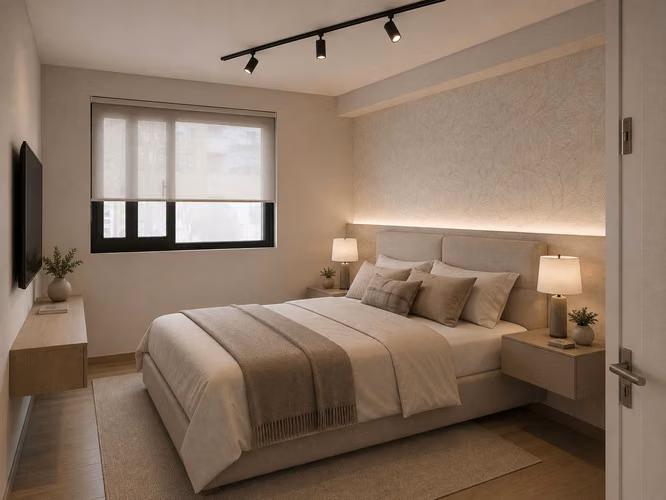 Alquiler | Apartamento Amoblado a Estrenar en Bella Vista PH Armonía - C.J. - Imagen 4