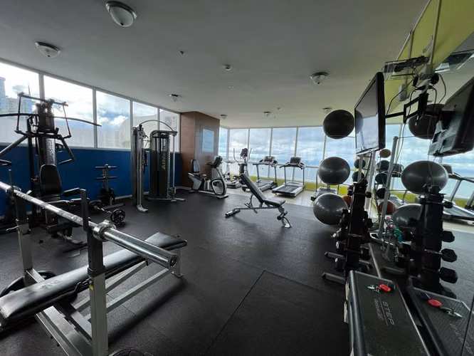 Apartamento en venta frente a la Cinta Costera en Avenida Balboa - Imagen 17