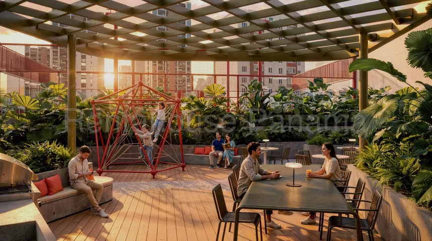 Apartamento en Venta en  Bella Vista JG