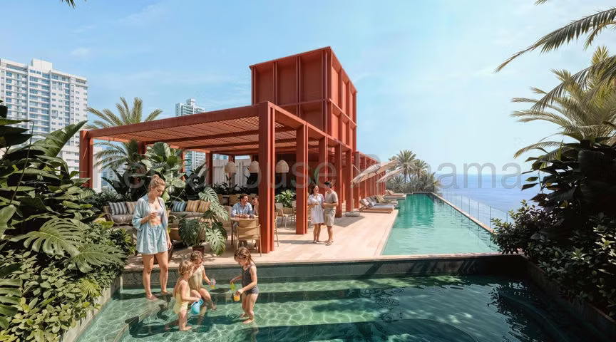Apartamento en Venta en  Bella Vista JG