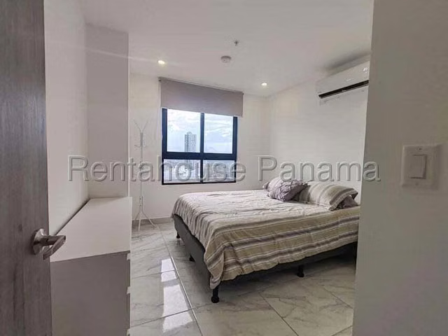 Apartamento en Alquiler en Calle 50 JG