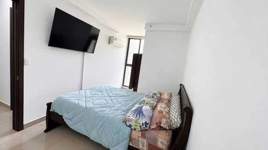 PUEBLO NUEVO 2REC 2 BAÑ AMOBLADO $830 - Imagen 9