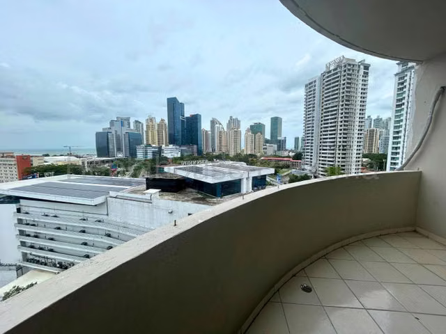 Alquiler de Apartamento en San Francisco, PH Excelsior Plaza 27LGG2333