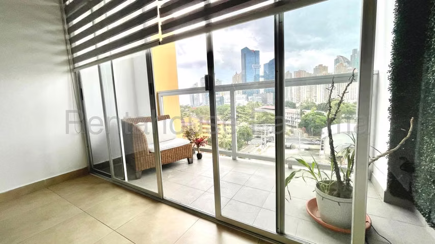 Alquiler de Apartamento en San Francisco, PH The One Tower 27LGG2333