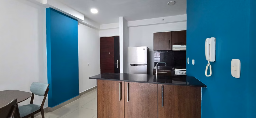MT ALQUILO LINEA BLANCA 2 REC 2 BAÑOS $780 PH MIDTOWN PTY - Imagen 3
