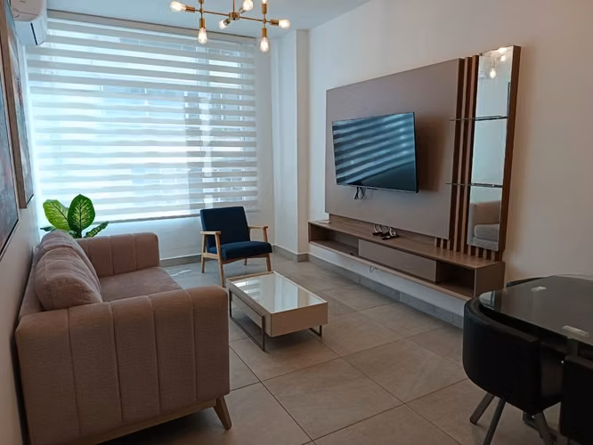 MT ALQUILO P.H VAN GOGH FULL AMOBLADO 2 REC 2 BAÑOS $1,300.00 - Imagen 3