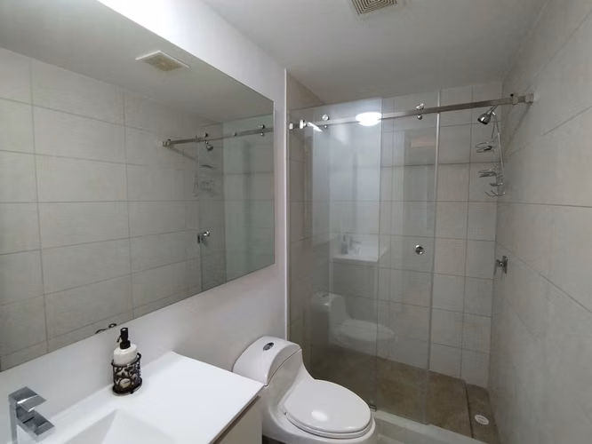 MT ALQUILO P.H VAN GOGH FULL AMOBLADO 2 REC 2 BAÑOS $1,300.00 - Imagen 9