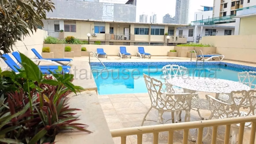 Vendo Apartamento en Obarrio OF27-2378