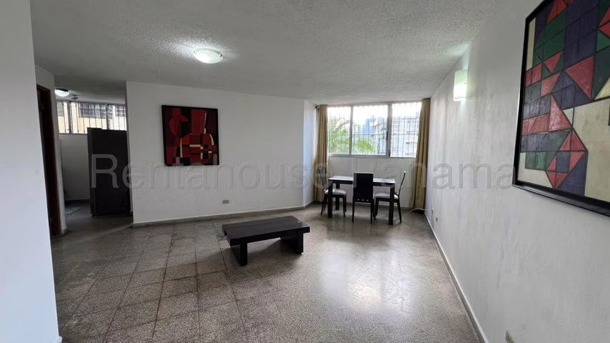 Apartamento en venta Carrasquilla 26MAM5107