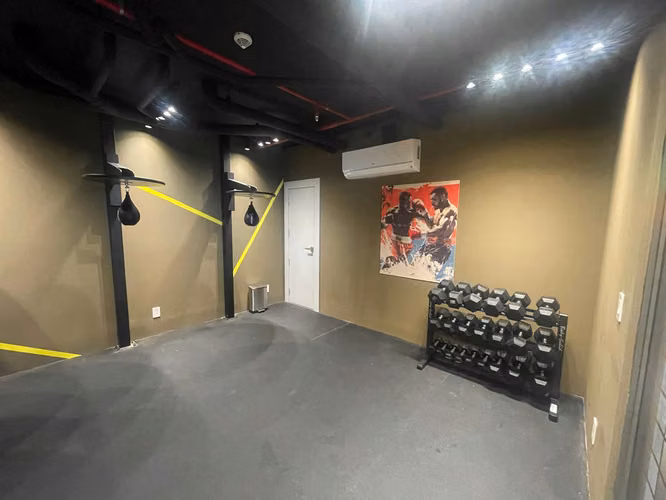APARTAMENTO CON DOBLE ALTURA Y VISTA VERDE INCREIBLE - Imagen 17
