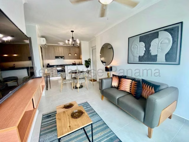 Apartamento amoblado en venta Albrook 27MAM2319 - Imagen 5