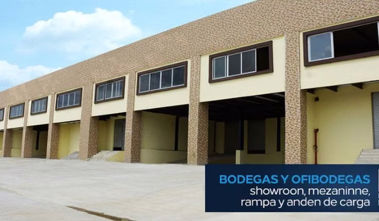 Bodega en venta dentro de parque logistico cerca del aeropuerto de Tocumen - Imagen 2