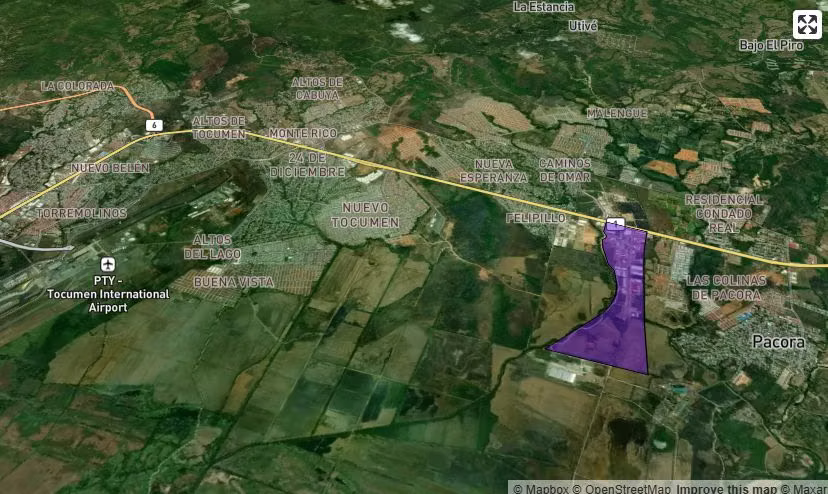Bodega en venta dentro de parque logistico cerca del aeropuerto de Tocumen - Imagen 13