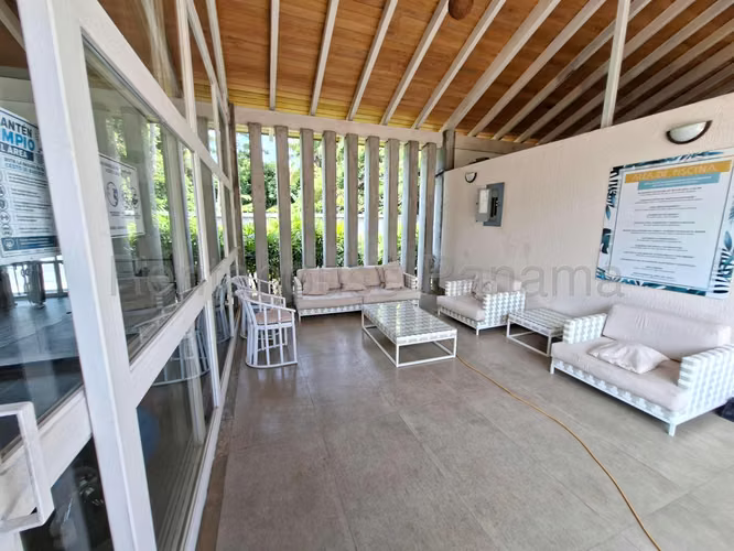 Alquilo Apartamento de 221.61m2 en San Carlos Las Islas Punta Barc 27-1463SRZ - Imagen 12