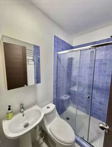 Alquilo lindo apartamento amoblado , en Clayton  - Imagen 13
