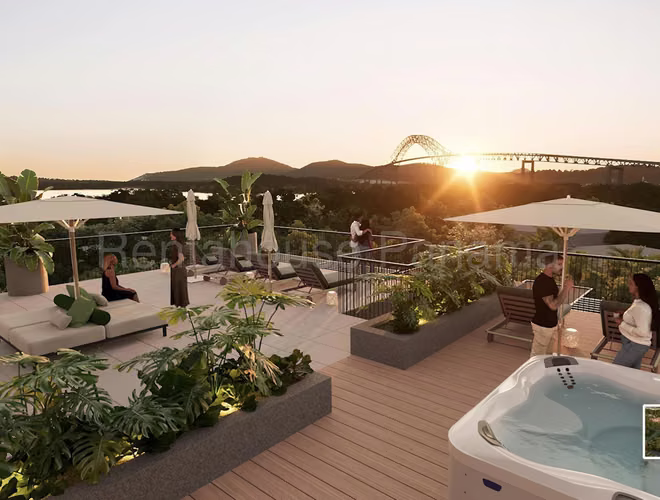 SE VENDE APARTAMENTO EN AMADOR LA26-5143 - Imagen 10