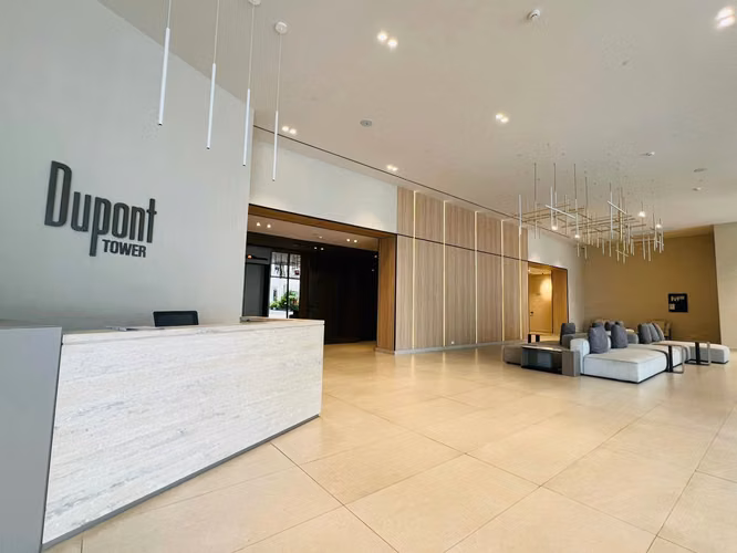 Pta Pacífica P.H. Dupont | Piso Alto Vista Directa al Mar ($465,000)