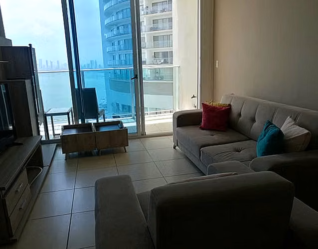Pta Pacífica | P.H. Oasis On The Bay | Vista al Mar L/B $220,000 - Imagen 3