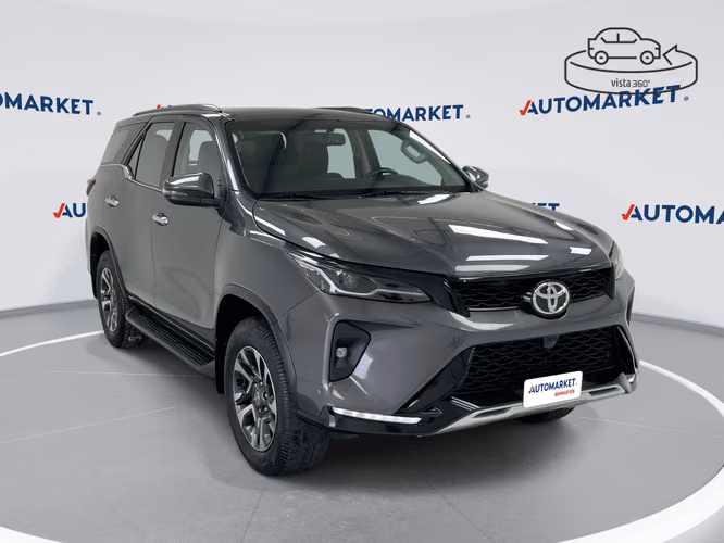 TOYOTA FORTUNER - 2026 - TFXX - Automarket