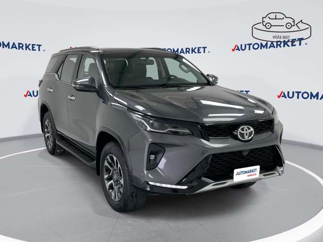 TOYOTA FORTUNER - 2026 - TFXX - Automarket