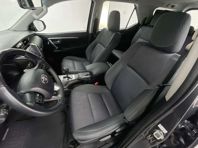 TOYOTA FORTUNER - 2026 - TFXX - Automarket