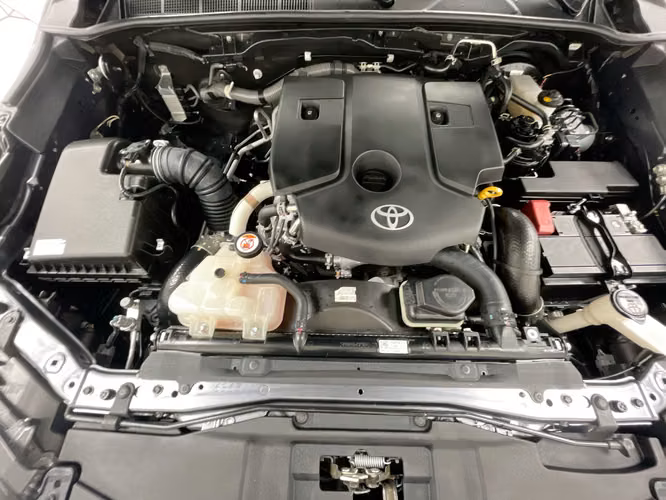 TOYOTA FORTUNER - 2026 - TFXX - Automarket