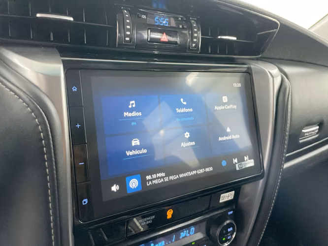 TOYOTA FORTUNER - 2026 - TFXX - Automarket