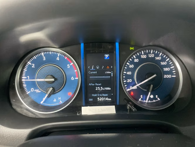 TOYOTA FORTUNER - 2026 - TFXX - Automarket