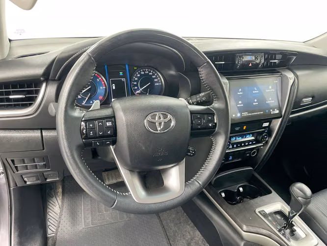 TOYOTA FORTUNER - 2026 - TFXX - Automarket