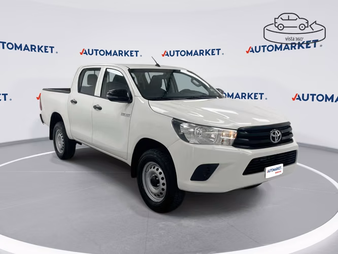 TOYOTA HILUX - 2024 - PPHX - Automarket