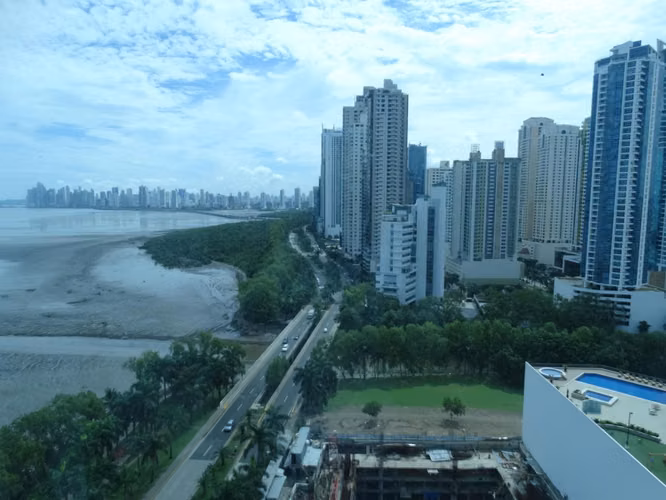 For Sale Apartment 3 Bedrooms Ocean View 419 m2 Costa del Este - ALYC 25-2493