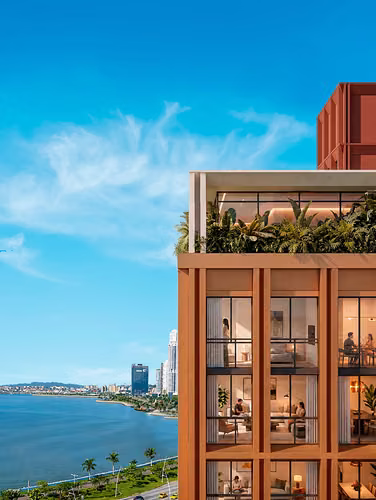 PREVENTA DE APARTAMENTOS PH VIBE, CINTA COSTERA - Imagen 10