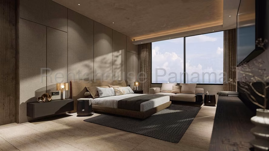 New Apartment 4 Bedrooms 344 m2 Oceanfront Costa del Este - ALYC 25-8808