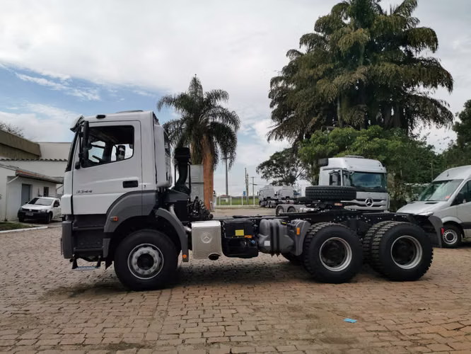 CABEZA TRACTORA MERCEDES BENZ AXOR 3344S