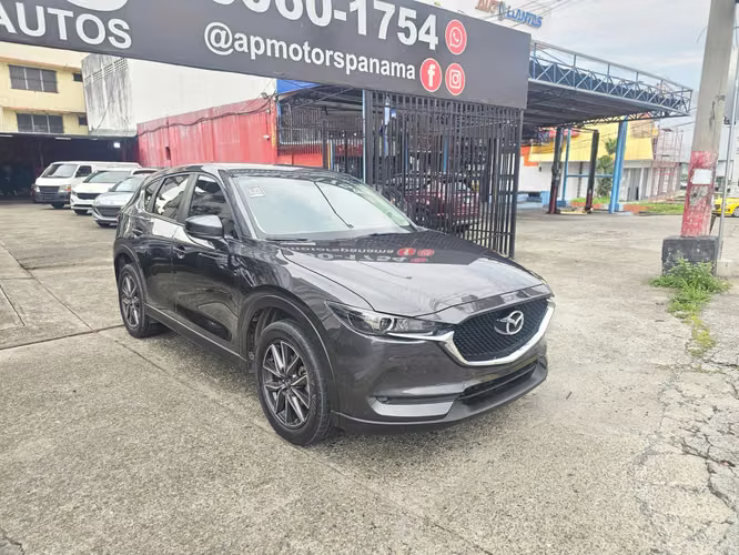 MAZDA CX-5 2019 