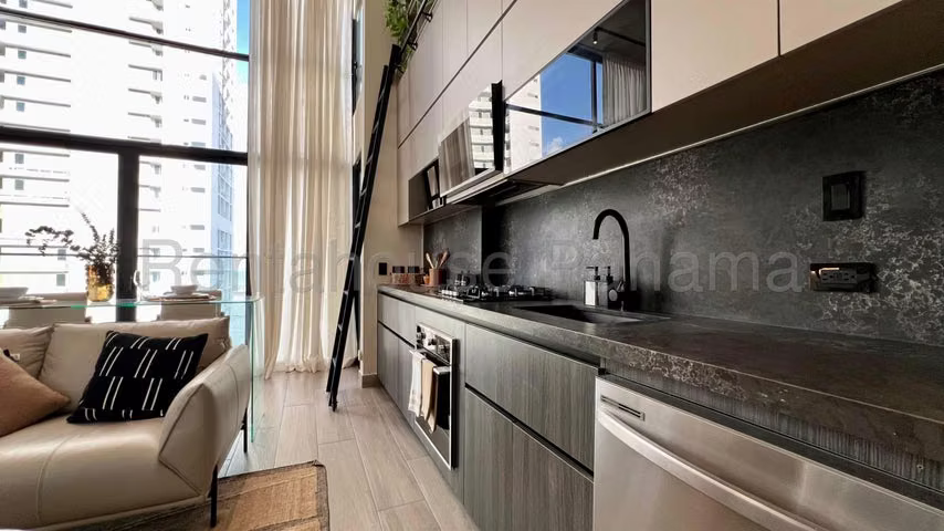Alquiler de Loft de Esquina PH DOVLE en Coco del Mar  27LBR1054 - Imagen 9