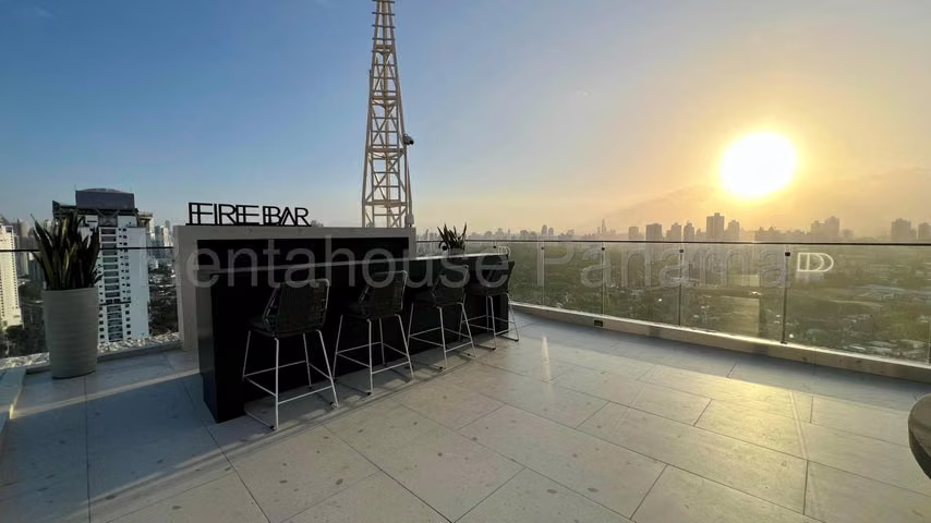 Alquiler de Loft de Esquina PH DOVLE en Coco del Mar  27LBR1054 - Imagen 20