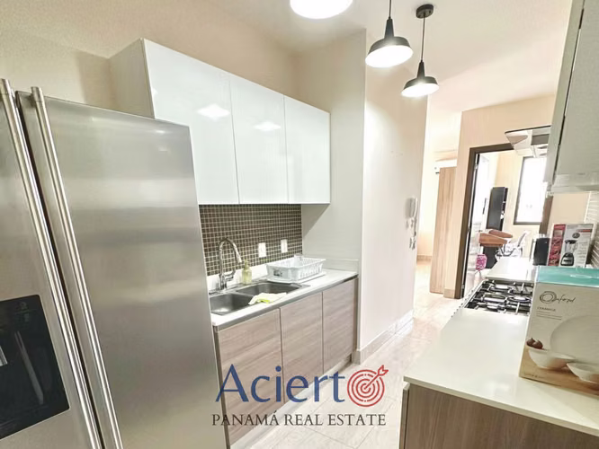VENTA PANAMÁ PACÍFICO AMOBLADO - Imagen 5