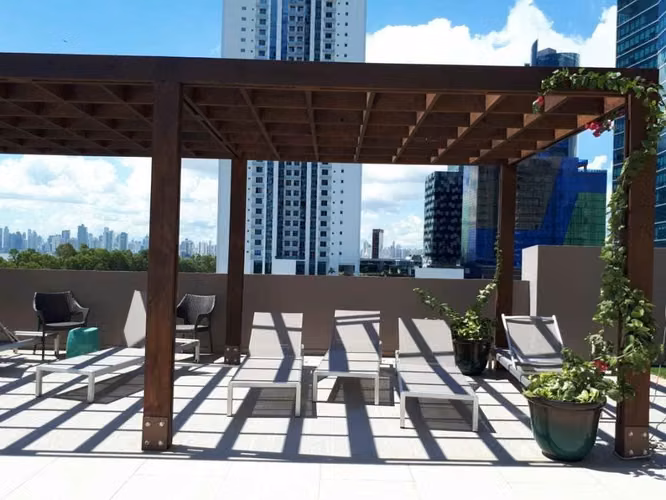 Venta Apartamento 4 Recamaras Primera Linea Frente al Mar 337 m2 Costa del Este - ALYC 26-3082 - Imagen 12