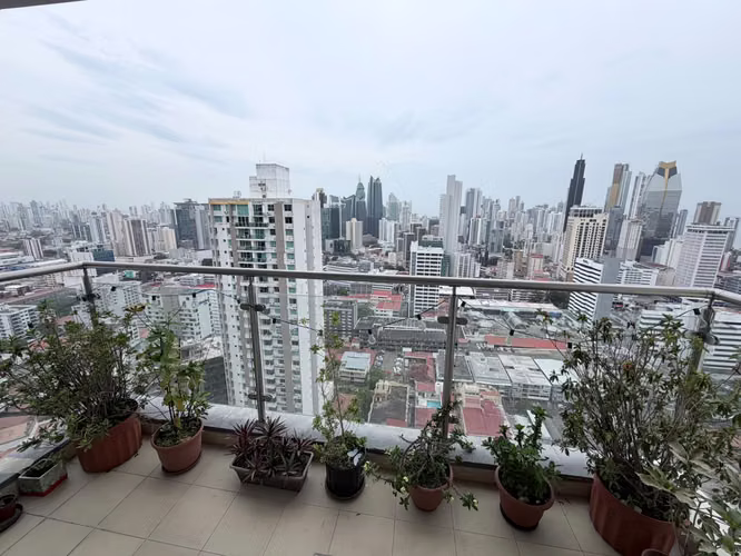 Se alquila o vende apartamento en el cangrejo amoblado (AA) - Imagen 11